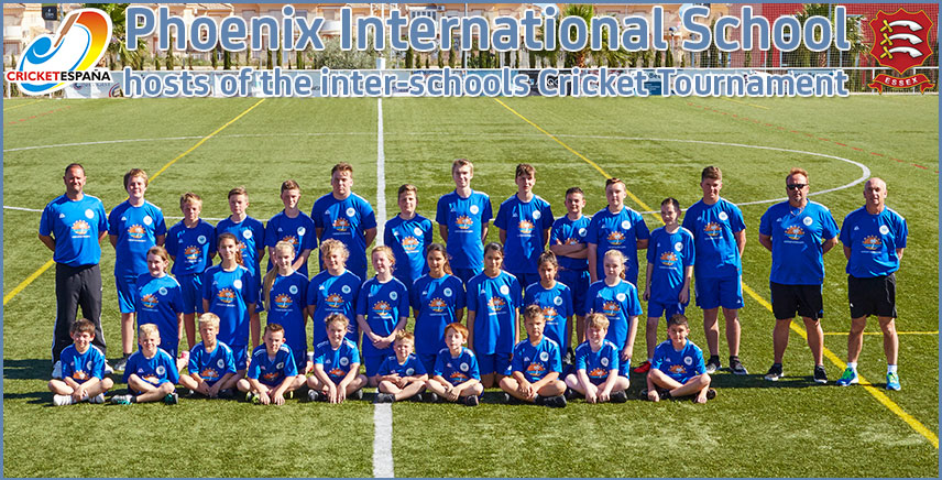 Phoenix International School - Cricket Hosts